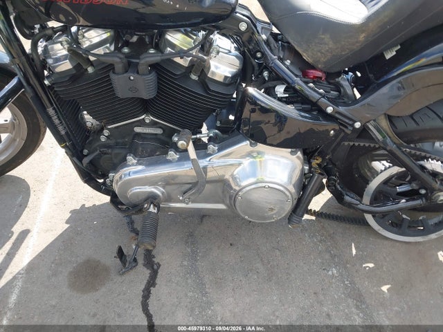 45979310 :رقم المزاد ، 1HD1BVJ12RB046111 vin ، 2024 Harley-davidson Fxst مزاد بيع