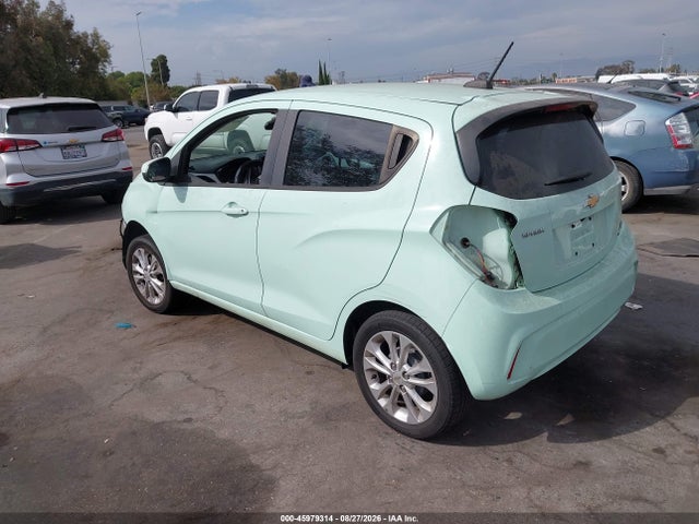 Chevrolet Spark 1lt Cvt 2017 KL8CD6SA4HC741040 Image 3