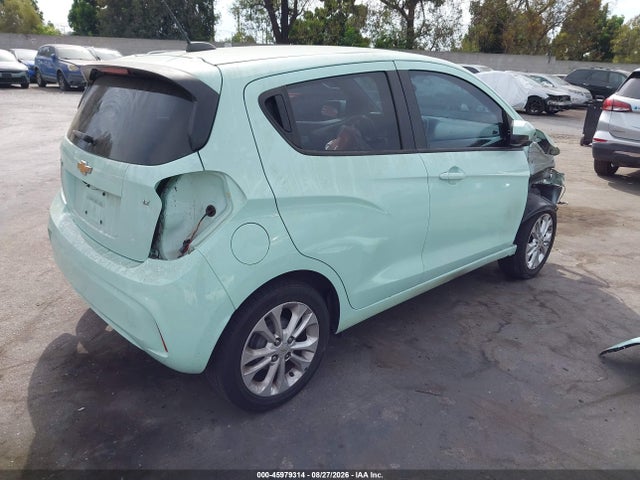 Chevrolet Spark 1lt Cvt 2017 KL8CD6SA4HC741040 Image 4