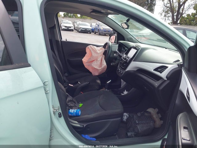 Chevrolet Spark 1lt Cvt 2017 KL8CD6SA4HC741040 Image 5