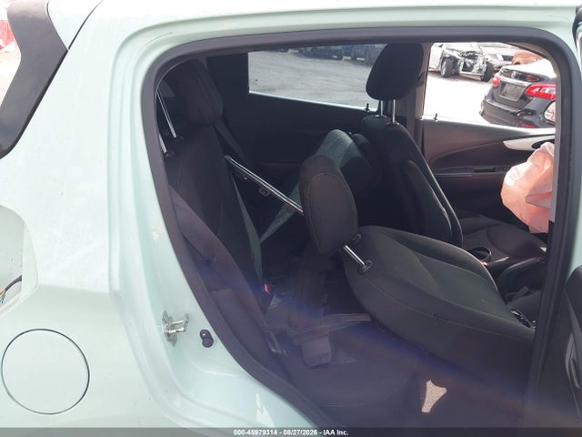 Chevrolet Spark 1lt Cvt 2017 KL8CD6SA4HC741040 Image 8