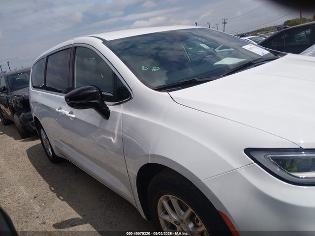 Aukcja sprzedaży 2025 Chrysler Pacifica Select, vin: 2C4RC1BG8SR560629, numer aukcji: 45979320