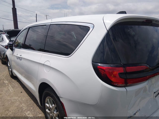 Aukcja sprzedaży 2025 Chrysler Pacifica Select, vin: 2C4RC1BG8SR560629, numer aukcji: 45979320