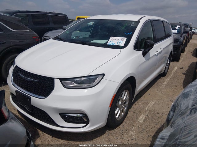 Aukcja sprzedaży 2025 Chrysler Pacifica Select, vin: 2C4RC1BG8SR560629, numer aukcji: 45979320