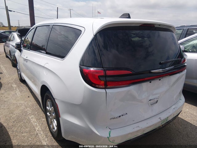 Aukcja sprzedaży 2025 Chrysler Pacifica Select, vin: 2C4RC1BG8SR560629, numer aukcji: 45979320