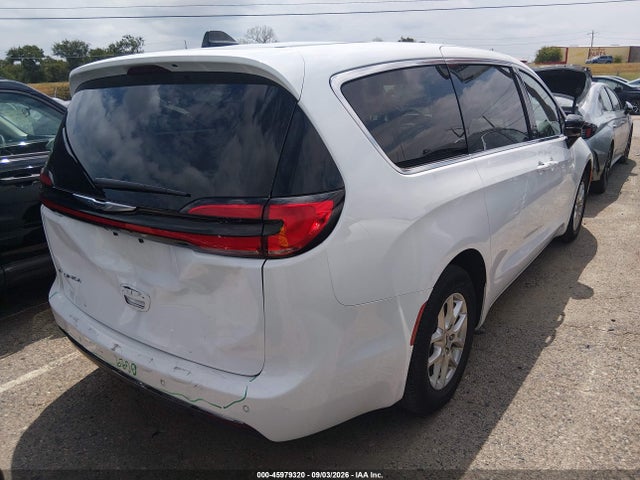 Aukcja sprzedaży 2025 Chrysler Pacifica Select, vin: 2C4RC1BG8SR560629, numer aukcji: 45979320