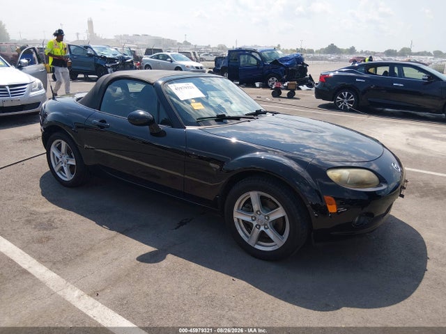 Aukcja sprzedaży 2007 Mazda Mx-5 Sport, vin: JM1NC25F870131841, numer aukcji: 45979321