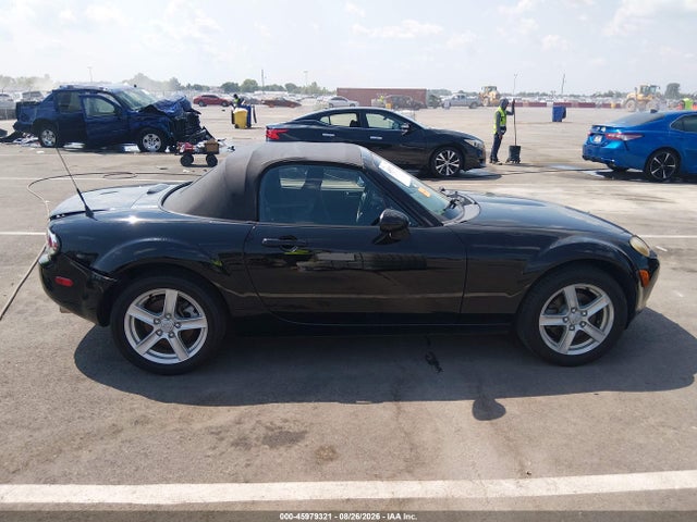 Aukcja sprzedaży 2007 Mazda Mx-5 Sport, vin: JM1NC25F870131841, numer aukcji: 45979321