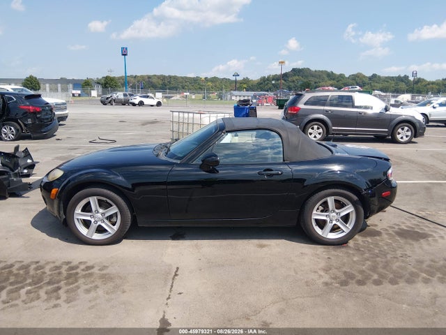 Aukcja sprzedaży 2007 Mazda Mx-5 Sport, vin: JM1NC25F870131841, numer aukcji: 45979321