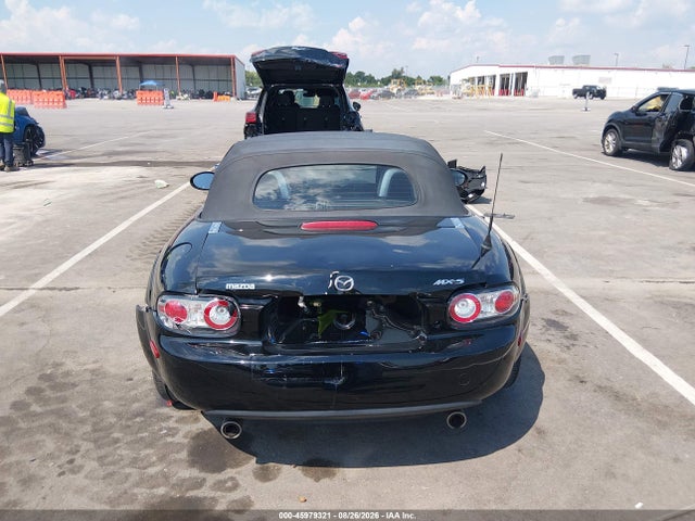 Aukcja sprzedaży 2007 Mazda Mx-5 Sport, vin: JM1NC25F870131841, numer aukcji: 45979321