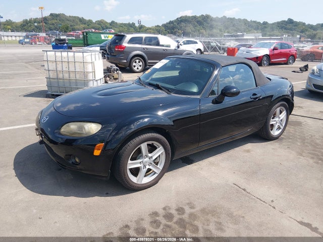 Aukcja sprzedaży 2007 Mazda Mx-5 Sport, vin: JM1NC25F870131841, numer aukcji: 45979321