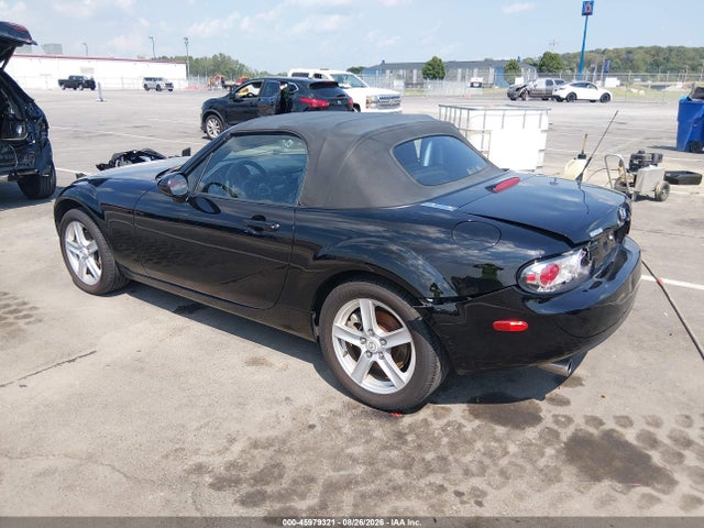 Aukcja sprzedaży 2007 Mazda Mx-5 Sport, vin: JM1NC25F870131841, numer aukcji: 45979321