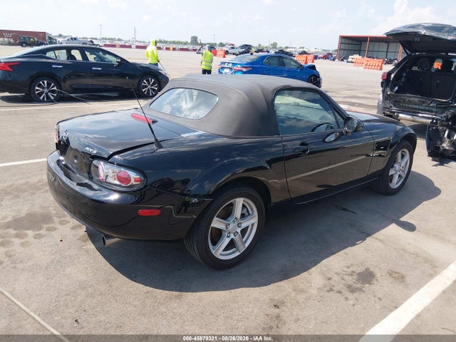 Aukcja sprzedaży 2007 Mazda Mx-5 Sport, vin: JM1NC25F870131841, numer aukcji: 45979321