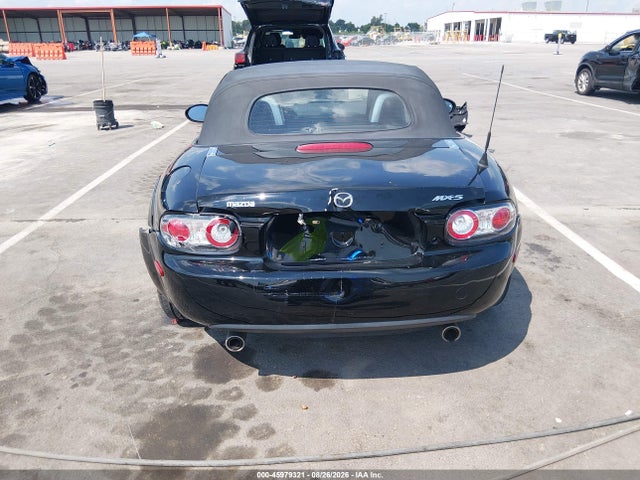 Aukcja sprzedaży 2007 Mazda Mx-5 Sport, vin: JM1NC25F870131841, numer aukcji: 45979321