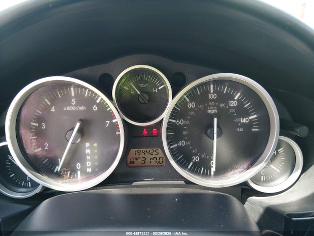 Aukcja sprzedaży 2007 Mazda Mx-5 Sport, vin: JM1NC25F870131841, numer aukcji: 45979321