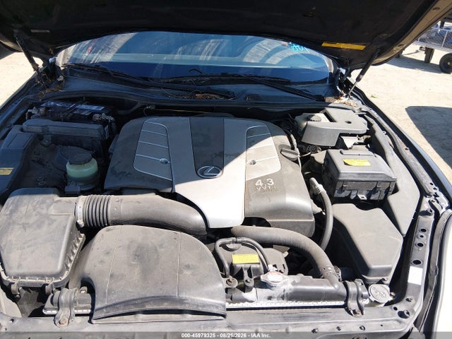 2006 Lexus Sc 430 მანქანა იყიდება აუქციონზე, vin: JTHFN48Y969002314, აუქციონის ნომერი: 45979325