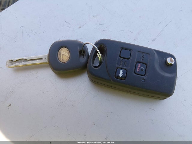 Продаж на аукціоні авто 2006 Lexus Sc 430, vin: JTHFN48Y969002314, номер лоту: 45979325