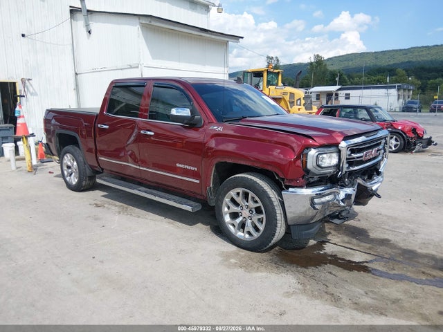 Aukcja sprzedaży 2017 Gmc Sierra 1500 Slt, vin: 3GTU2NEJ2HG350067, numer aukcji: 45979332