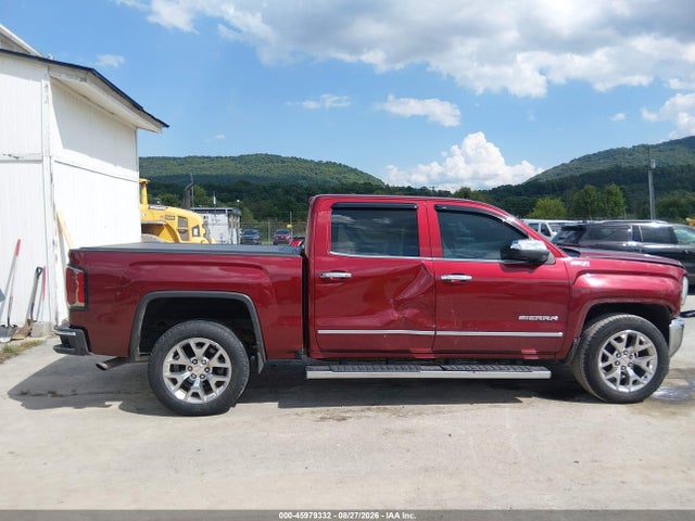 Aukcja sprzedaży 2017 Gmc Sierra 1500 Slt, vin: 3GTU2NEJ2HG350067, numer aukcji: 45979332