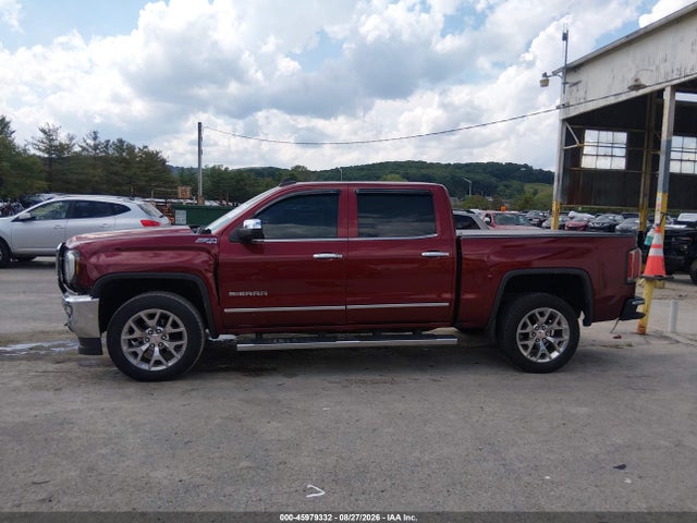 Aukcja sprzedaży 2017 Gmc Sierra 1500 Slt, vin: 3GTU2NEJ2HG350067, numer aukcji: 45979332