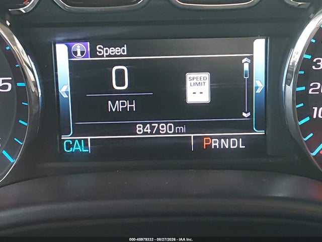 Aukcja sprzedaży 2017 Gmc Sierra 1500 Slt, vin: 3GTU2NEJ2HG350067, numer aukcji: 45979332