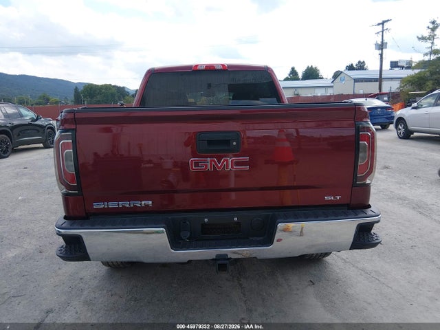 Aukcja sprzedaży 2017 Gmc Sierra 1500 Slt, vin: 3GTU2NEJ2HG350067, numer aukcji: 45979332