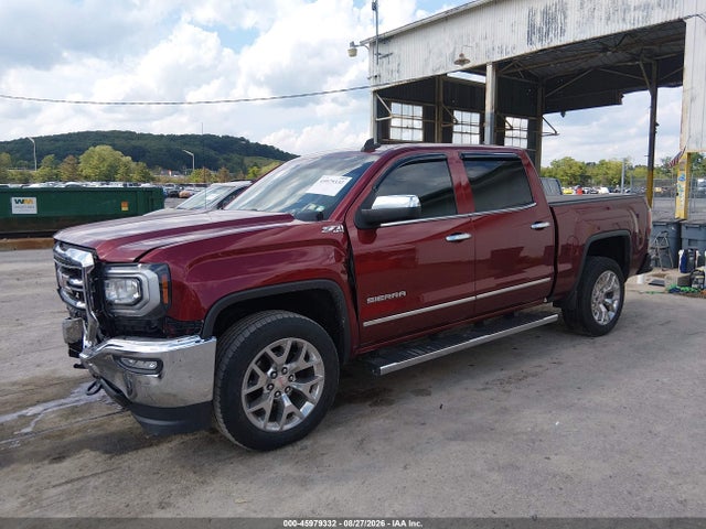 Aukcja sprzedaży 2017 Gmc Sierra 1500 Slt, vin: 3GTU2NEJ2HG350067, numer aukcji: 45979332
