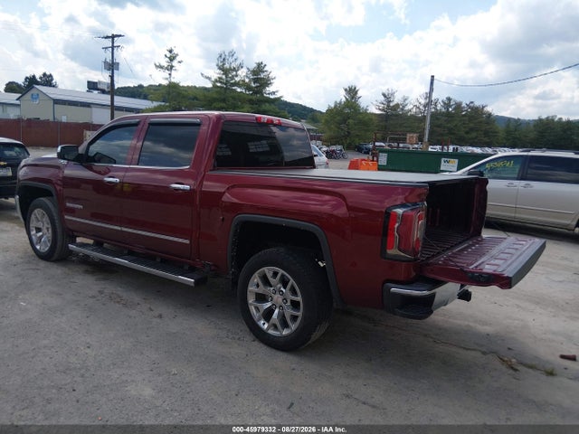 Aukcja sprzedaży 2017 Gmc Sierra 1500 Slt, vin: 3GTU2NEJ2HG350067, numer aukcji: 45979332