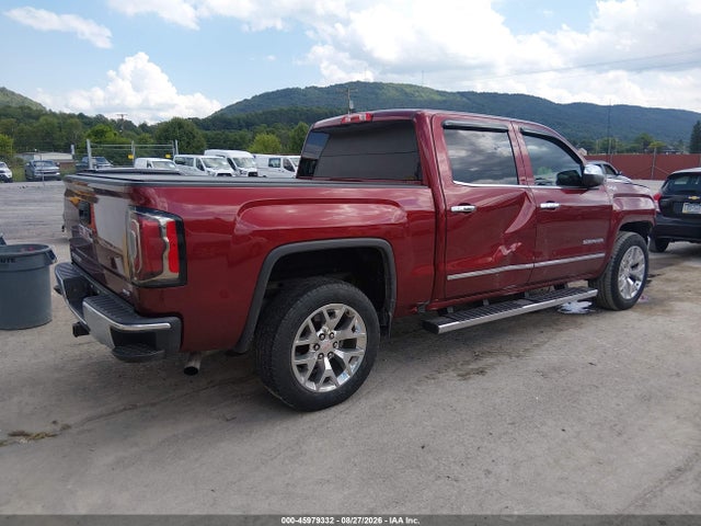 Aukcja sprzedaży 2017 Gmc Sierra 1500 Slt, vin: 3GTU2NEJ2HG350067, numer aukcji: 45979332