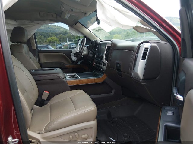 Aukcja sprzedaży 2017 Gmc Sierra 1500 Slt, vin: 3GTU2NEJ2HG350067, numer aukcji: 45979332