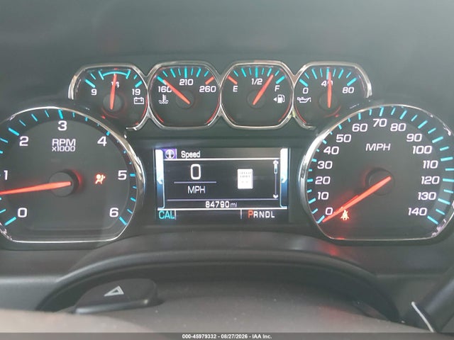 Aukcja sprzedaży 2017 Gmc Sierra 1500 Slt, vin: 3GTU2NEJ2HG350067, numer aukcji: 45979332