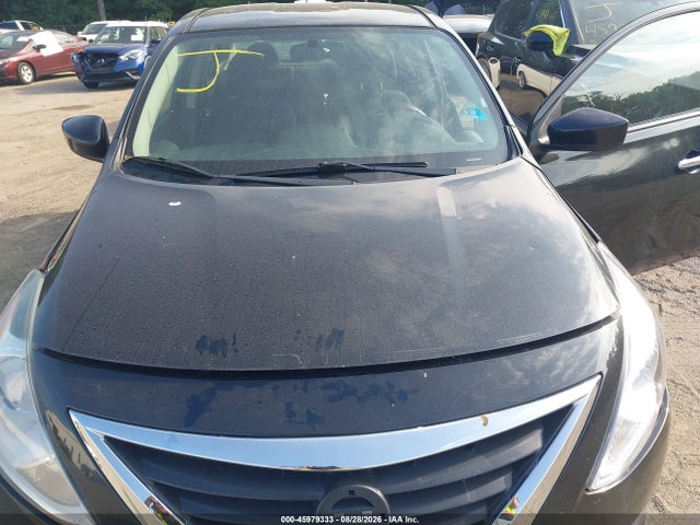 2015 Nissan Versa 1.6 Sv მანქანა იყიდება აუქციონზე, vin: 3N1CN7APXFL831832, აუქციონის ნომერი: 45979333