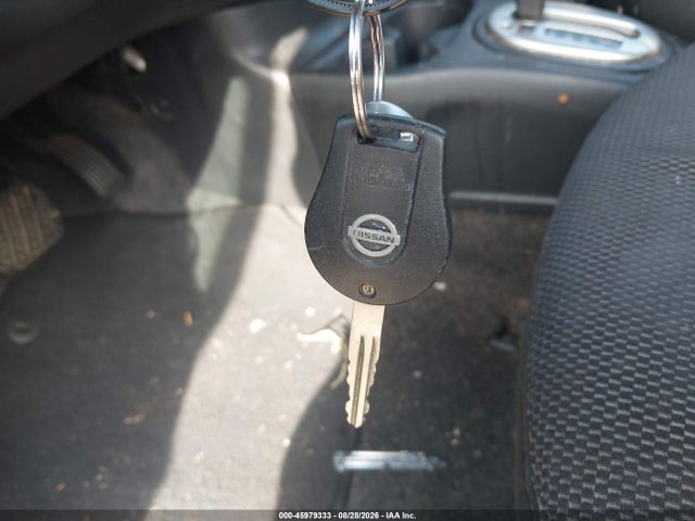 2015 Nissan Versa 1.6 Sv მანქანა იყიდება აუქციონზე, vin: 3N1CN7APXFL831832, აუქციონის ნომერი: 45979333