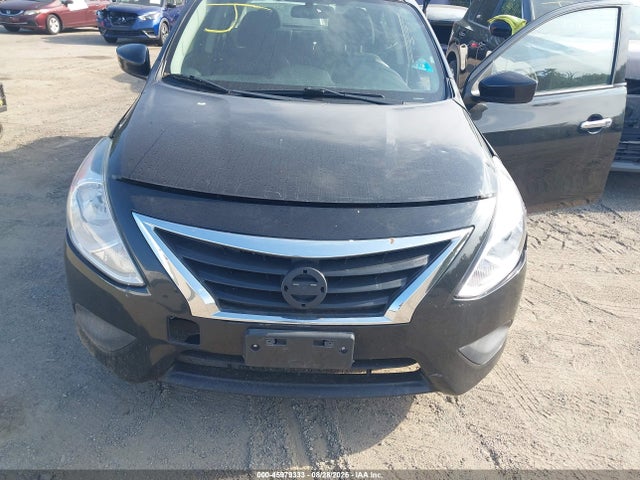 2015 Nissan Versa 1.6 Sv მანქანა იყიდება აუქციონზე, vin: 3N1CN7APXFL831832, აუქციონის ნომერი: 45979333
