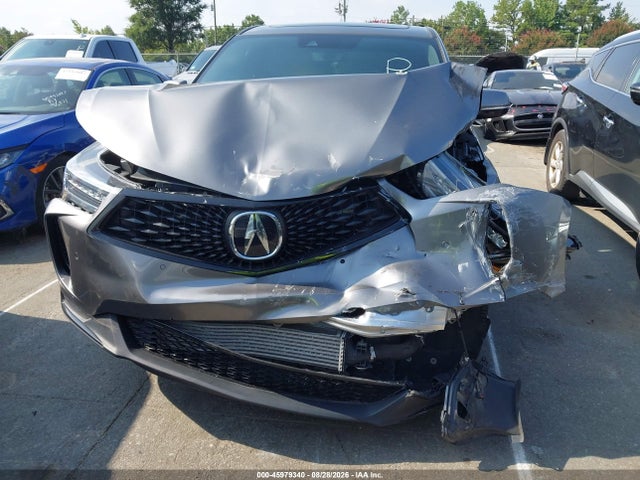 Aukcja sprzedaży 2024 Acura Rdx A-spec Package, vin: 5J8TC2H61RL004046, numer aukcji: 45979340