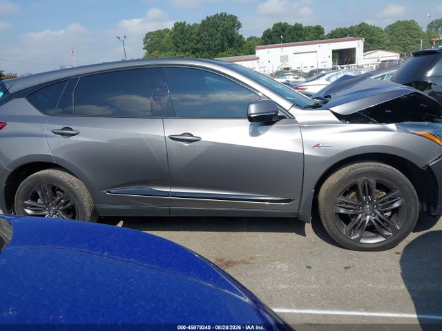 Aukcja sprzedaży 2024 Acura Rdx A-spec Package, vin: 5J8TC2H61RL004046, numer aukcji: 45979340