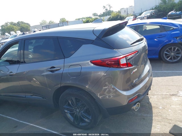 Aukcja sprzedaży 2024 Acura Rdx A-spec Package, vin: 5J8TC2H61RL004046, numer aukcji: 45979340