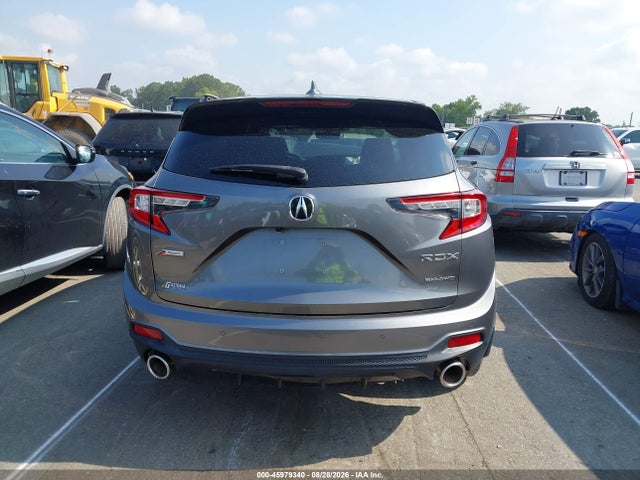 Aukcja sprzedaży 2024 Acura Rdx A-spec Package, vin: 5J8TC2H61RL004046, numer aukcji: 45979340