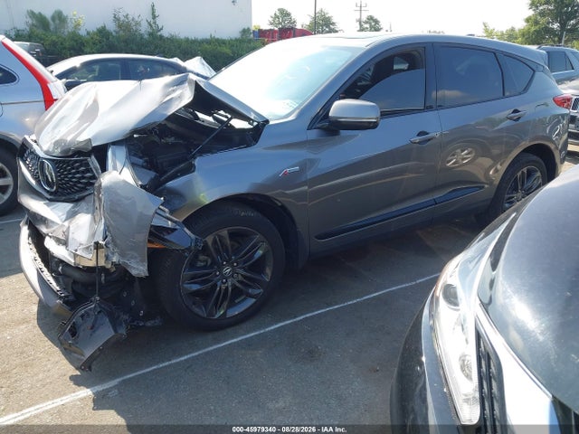Aukcja sprzedaży 2024 Acura Rdx A-spec Package, vin: 5J8TC2H61RL004046, numer aukcji: 45979340