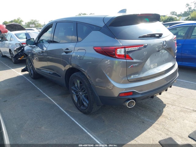 Aukcja sprzedaży 2024 Acura Rdx A-spec Package, vin: 5J8TC2H61RL004046, numer aukcji: 45979340