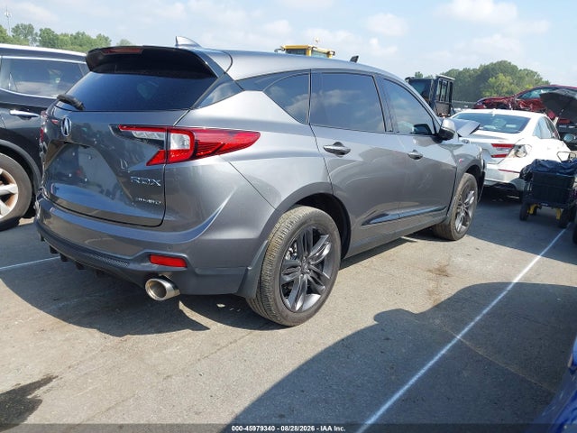 Aukcja sprzedaży 2024 Acura Rdx A-spec Package, vin: 5J8TC2H61RL004046, numer aukcji: 45979340