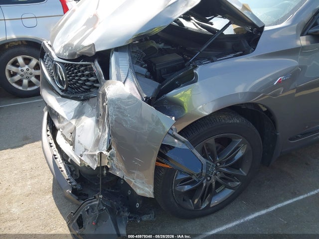 Aukcja sprzedaży 2024 Acura Rdx A-spec Package, vin: 5J8TC2H61RL004046, numer aukcji: 45979340