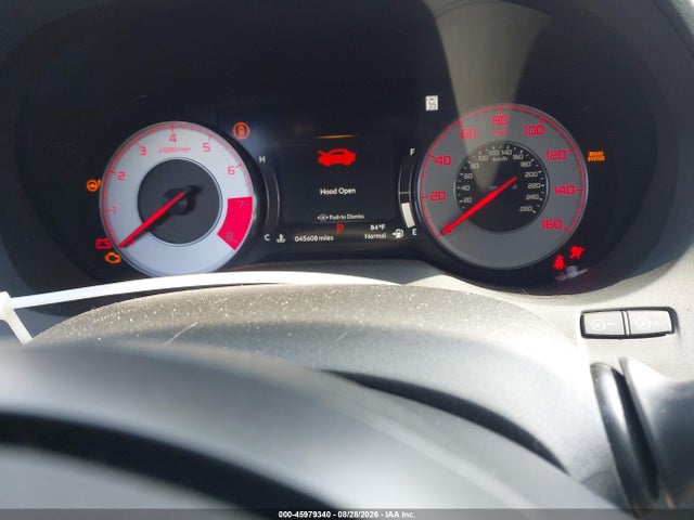 Aukcja sprzedaży 2024 Acura Rdx A-spec Package, vin: 5J8TC2H61RL004046, numer aukcji: 45979340