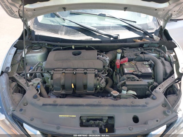 Nissan SENTRA SR 2018 3N1AB7AP8JY320289 Image 10