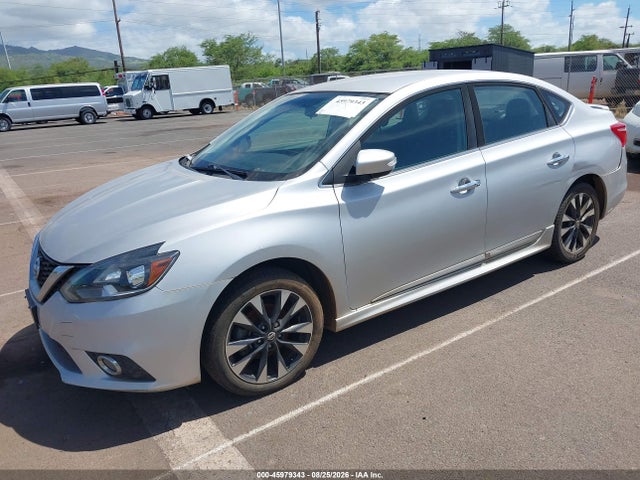 Nissan SENTRA SR 2018 3N1AB7AP8JY320289 Image 2