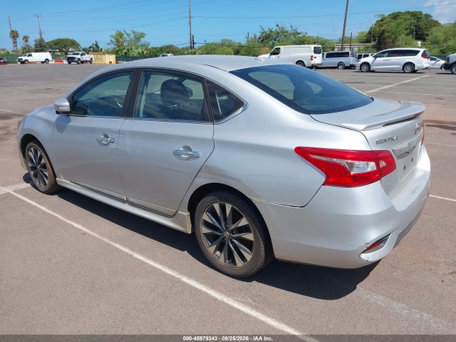 Nissan SENTRA SR 2018 3N1AB7AP8JY320289 Image 3