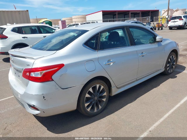 Nissan SENTRA SR 2018 3N1AB7AP8JY320289 Image 4