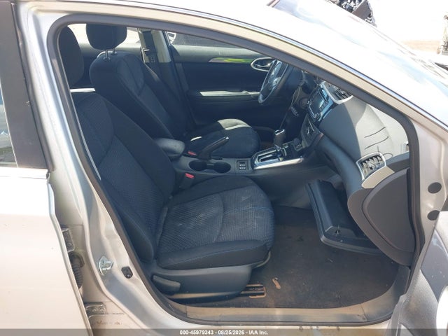 Nissan SENTRA SR 2018 3N1AB7AP8JY320289 Image 5