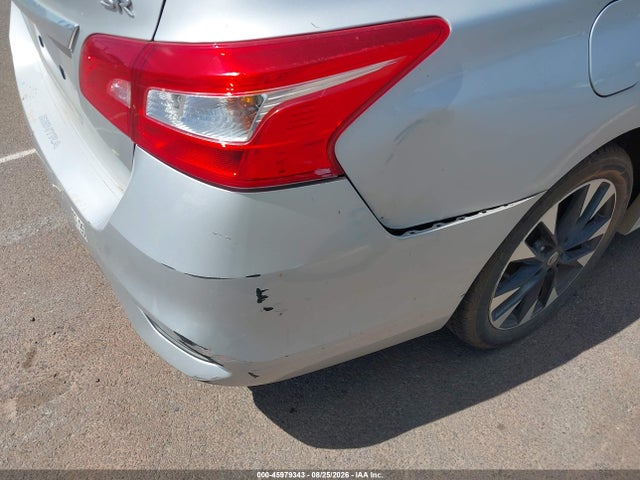 Nissan SENTRA SR 2018 3N1AB7AP8JY320289 Image 6