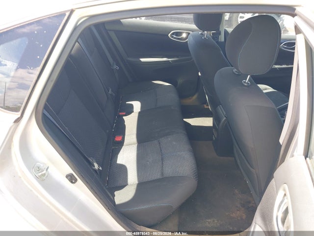 Nissan SENTRA SR 2018 3N1AB7AP8JY320289 Image 8